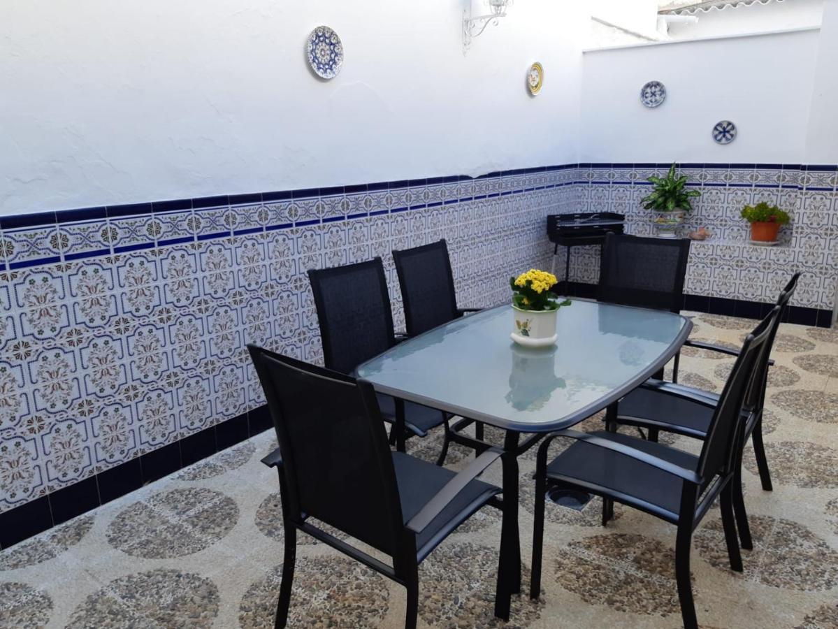 הוילה Gilena Casa De Antoniana מראה חיצוני תמונה